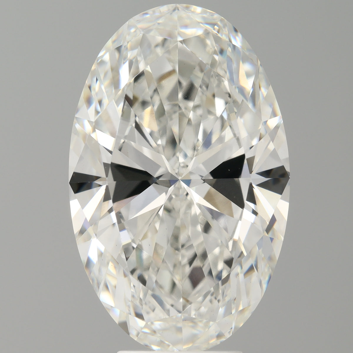 7.03 Carat Oval Shaped, Excellent Cut, E Color, VS1 Clarity, IGI Certified Lab Grown Diamond