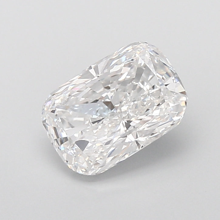3.45 Carat Cushion Shaped, Very Good Cut, E Color, VVS2 Clarity, IGI Certified Lab Grown Diamond