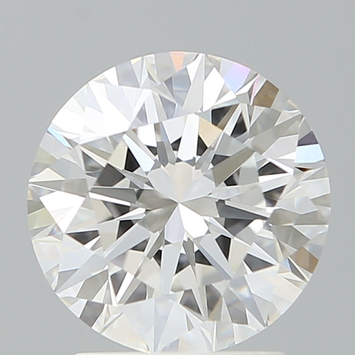 2.37 Carat Round Shaped, Excellent Cut, E Color, VVS2 Clarity, IGI Certified Lab Grown Diamond