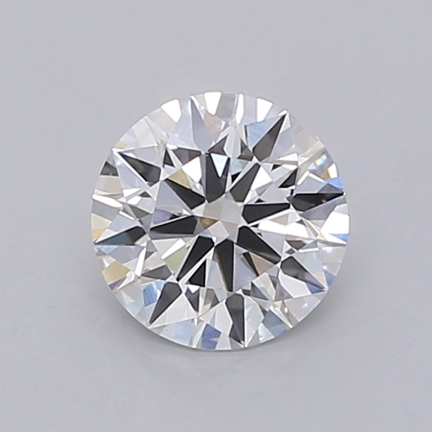 1.01 Carat Round Shaped, Ideal Cut, E Color, VVS2 Clarity, IGI Certified Lab Grown Diamond