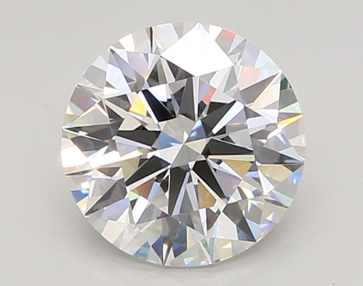2.05 Carat Round Shaped, Ideal Cut, E Color, VVS1 Clarity, IGI Certified Lab Grown Diamond