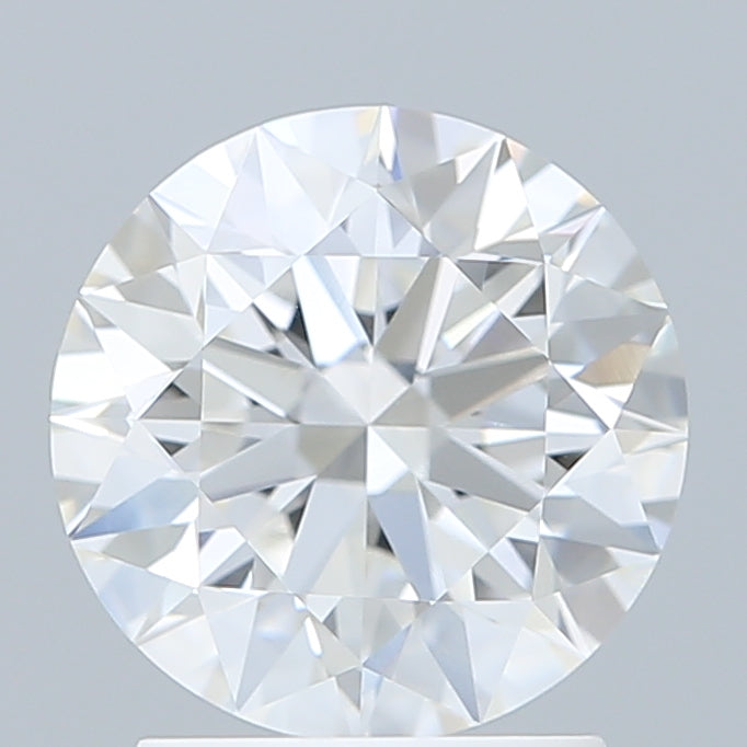2.05 Carat Round Shaped, Ideal Cut, E Color, VVS1 Clarity, IGI Certified Lab Grown Diamond