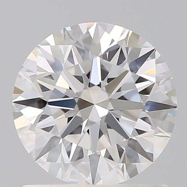 1.18 Carat Round Shaped, Ideal Cut, E Color, VS1 Clarity, IGI Certified Lab Grown Diamond