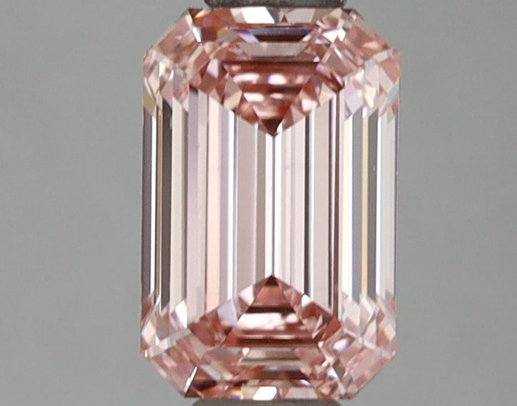 1.02 Carat Emerald Shaped, Ideal Cut, VVS2 Clarity, IGI Certified Lab Grown Diamond