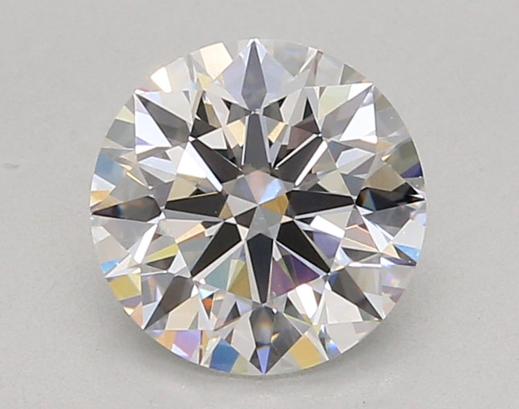 2.05 Carat Round Shaped, Ideal Cut, E Color, VVS1 Clarity, IGI Certified Lab Grown Diamond