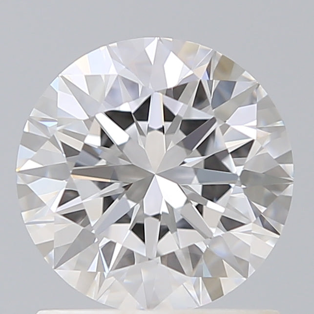 1.22 Carat Round Shaped, Excellent Cut, E Color, VVS1 Clarity, IGI Certified Lab Grown Diamond