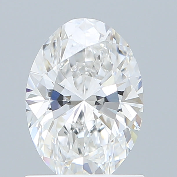 1.05 Carat Oval Shaped, Excellent Cut, E Color, VVS1 Clarity, IGI Certified Lab Grown Diamond