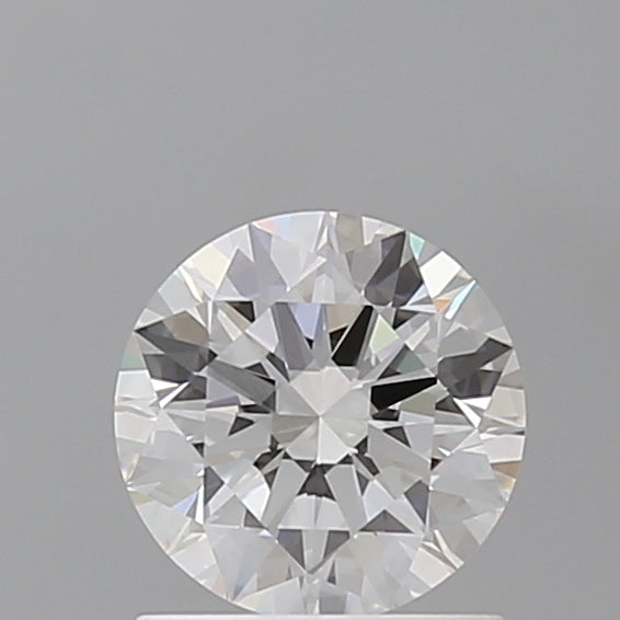 1.09 Carat Round Shaped, Ideal Cut, E Color, VVS2 Clarity, IGI Certified Lab Grown Diamond