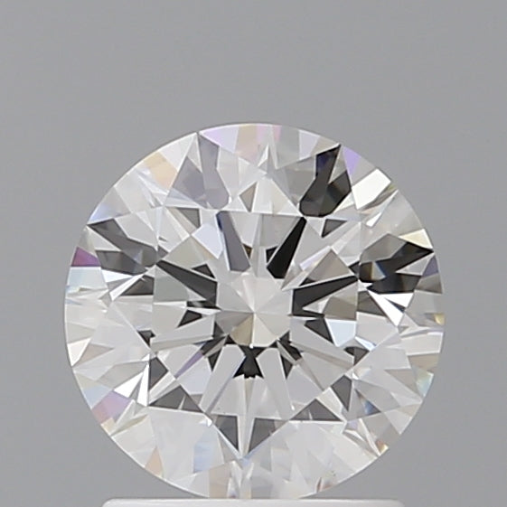 1.58 Carat Round Shaped, Ideal Cut, E Color, VVS2 Clarity, IGI Certified Lab Grown Diamond