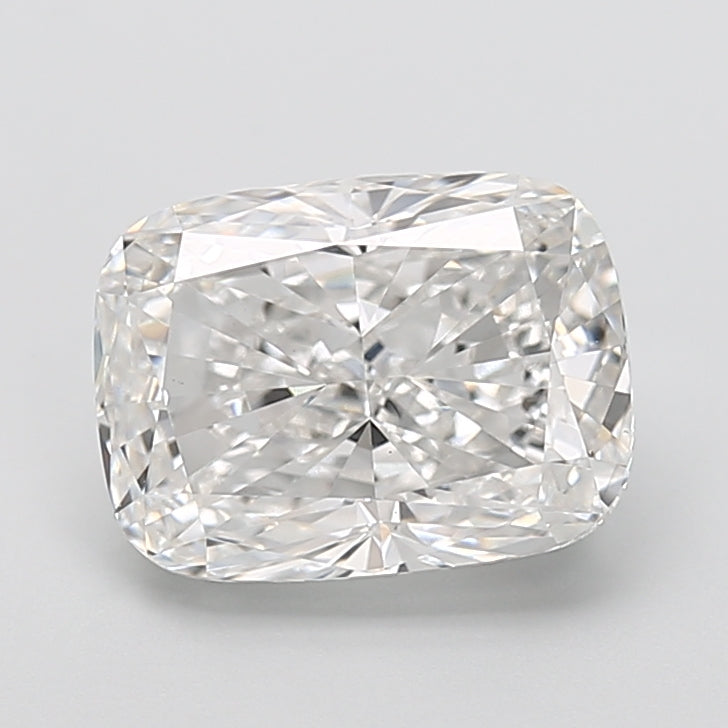 4.51 Carat Cushion Shaped, Very Good Cut, E Color, VS1 Clarity, IGI Certified Lab Grown Diamond