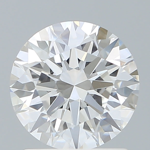 1.54 Carat Round Shaped, Excellent Cut, E Color, VS1 Clarity, IGI Certified Lab Grown Diamond