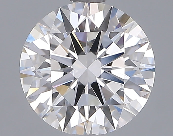 1.81 Carat Round Shaped, Ideal Cut, D Color, VVS2 Clarity, IGI Certified Lab Grown Diamond