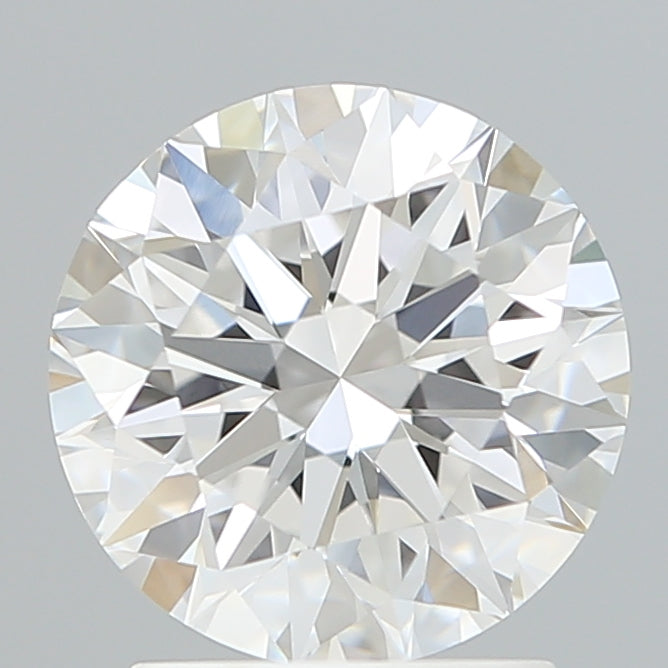 2.08 Carat Round Shaped, Ideal Cut, D Color, VVS2 Clarity, IGI Certified Lab Grown Diamond