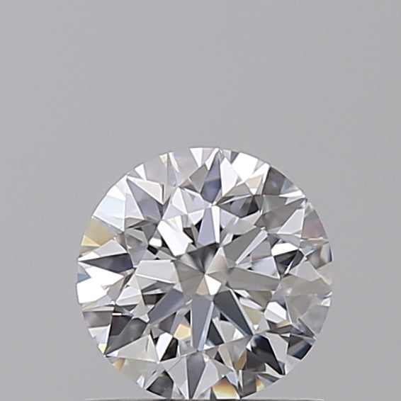 1.02 Carat Round Shaped, Excellent Cut, D Color, VVS2 Clarity, IGI Certified Lab Grown Diamond