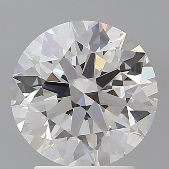 2.54 Carat Round Shaped, Ideal Cut, E Color, VS1 Clarity, IGI Certified Lab Grown Diamond