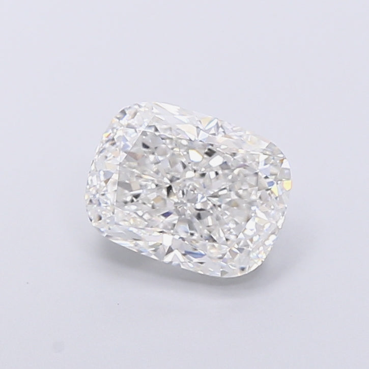 3.03 Carat Cushion Shaped, Very Good Cut, F Color, VVS2 Clarity, IGI Certified Lab Grown Diamond