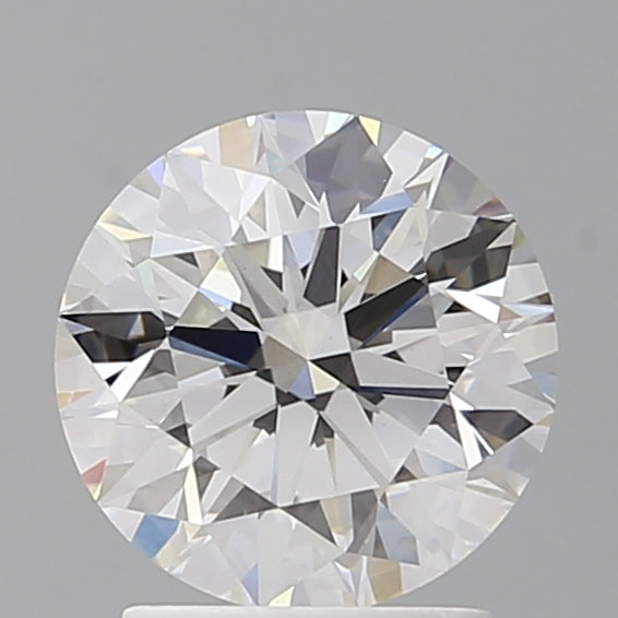 2.07 Carat Round Shaped, Ideal Cut, F Color, VVS2 Clarity, IGI Certified Lab Grown Diamond