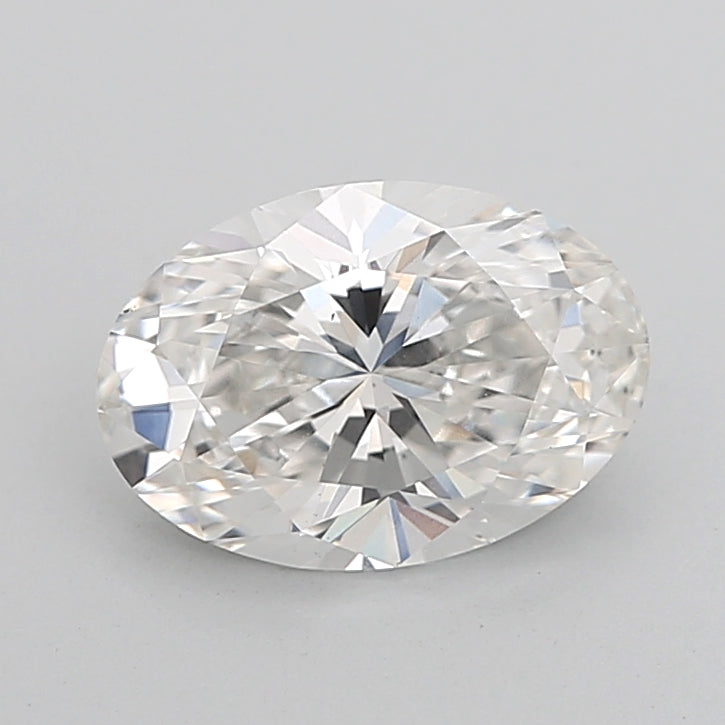 2.51 Carat Oval Shaped, Excellent Cut, F Color, VS1 Clarity, IGI Certified Lab Grown Diamond