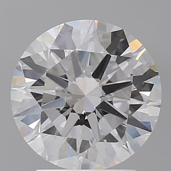 2.58 Carat Round Shaped, Excellent Cut, E Color, VS1 Clarity, IGI Certified Lab Grown Diamond