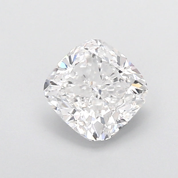 1.66 Carat Cushion Shaped, Very Good Cut, E Color, VS1 Clarity, IGI Certified Lab Grown Diamond