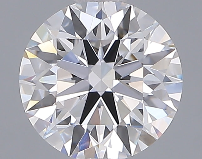 1.02 Carat Round Shaped, Ideal Cut, D Color, VVS1 Clarity, IGI Certified Lab Grown Diamond