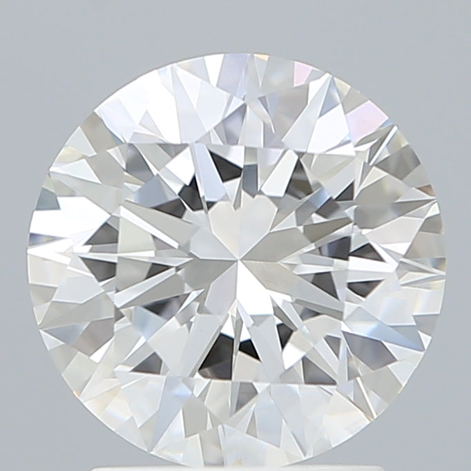 2.28 Carat Round Shaped, Excellent Cut, E Color, VVS2 Clarity, IGI Certified Lab Grown Diamond