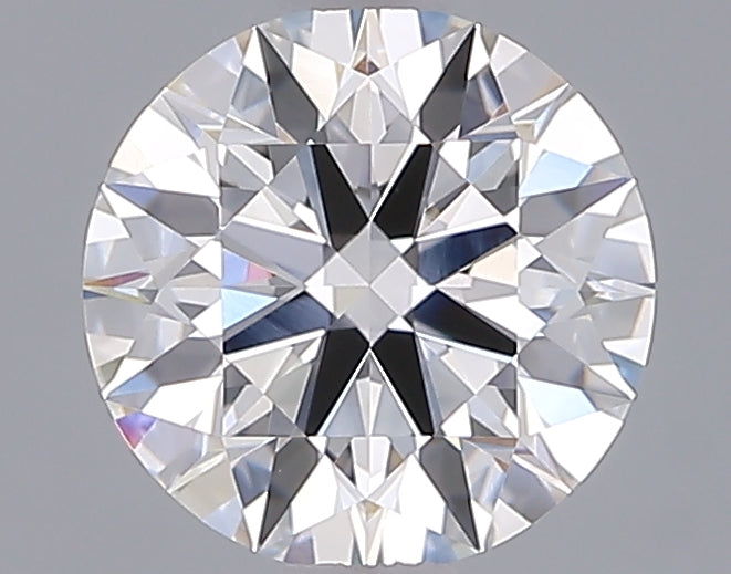 1.54 Carat Round Shaped, Ideal Cut, E Color, VVS1 Clarity, IGI Certified Lab Grown Diamond