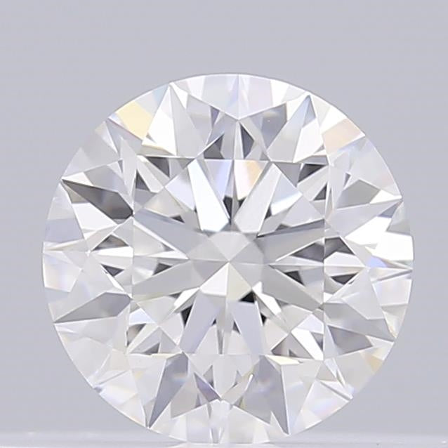 1.57 Carat Round Shaped, Excellent Cut, D Color, VVS2 Clarity, IGI Certified Lab Grown Diamond