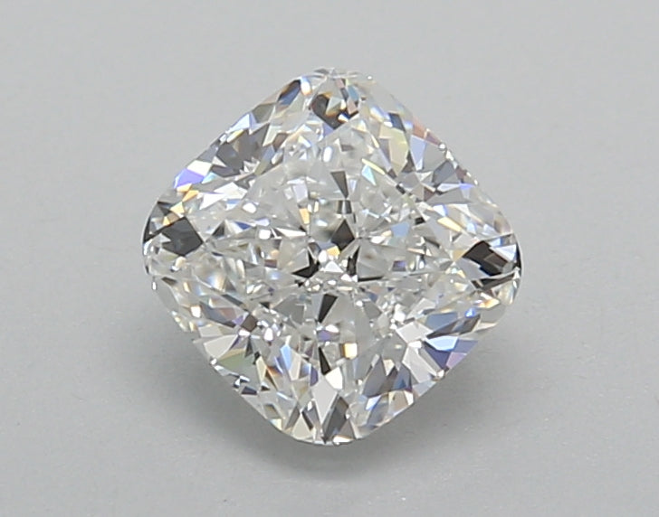 1.02 Carat Cushion Shaped, Very Good Cut, E Color, VVS1 Clarity, IGI Certified Lab Grown Diamond
