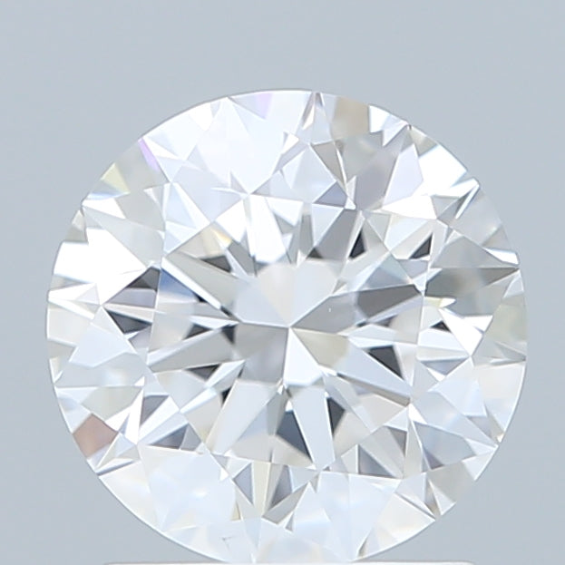 1.70 Carat Round Shaped, Excellent Cut, E Color, VS1 Clarity, IGI Certified Lab Grown Diamond