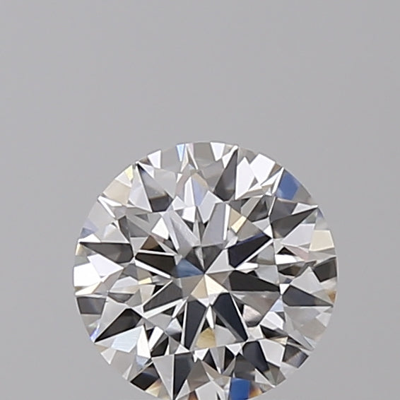 1.02 Carat Round Shaped, Ideal Cut, F Color, VVS2 Clarity, IGI Certified Lab Grown Diamond