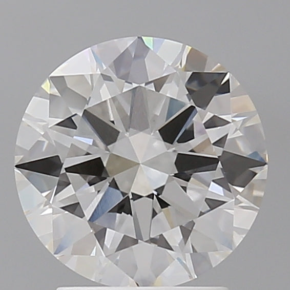 2.50 Carat Round Shaped, Excellent Cut, E Color, VVS2 Clarity, IGI Certified Lab Grown Diamond