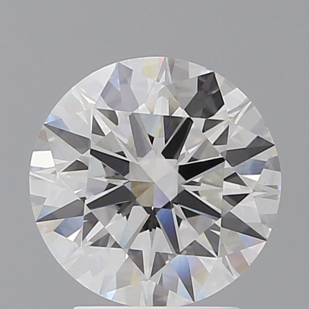 2.59 Carat Round Shaped, Ideal Cut, E Color, VVS2 Clarity, IGI Certified Lab Grown Diamond