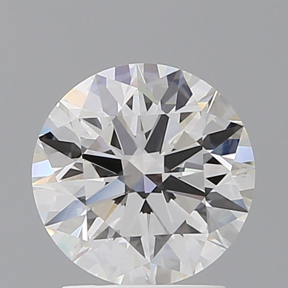 2.08 Carat Round Shaped, Ideal Cut, E Color, VVS2 Clarity, IGI Certified Lab Grown Diamond