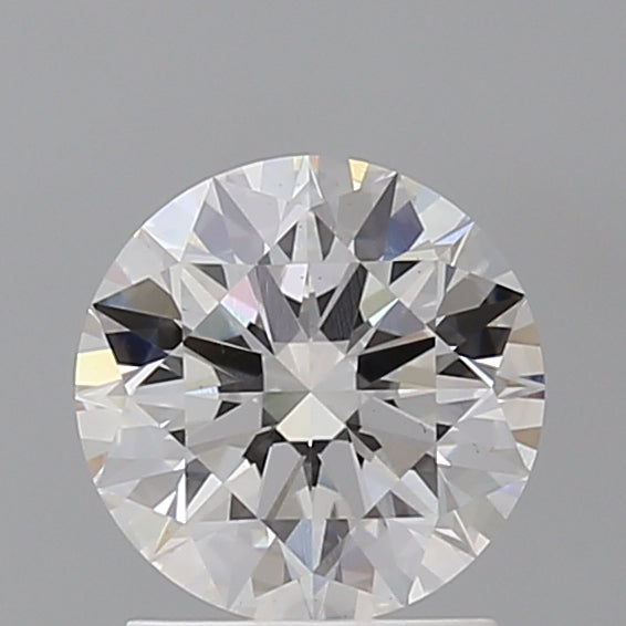 1.60 Carat Round Shaped, Ideal Cut, E Color, VS1 Clarity, IGI Certified Lab Grown Diamond