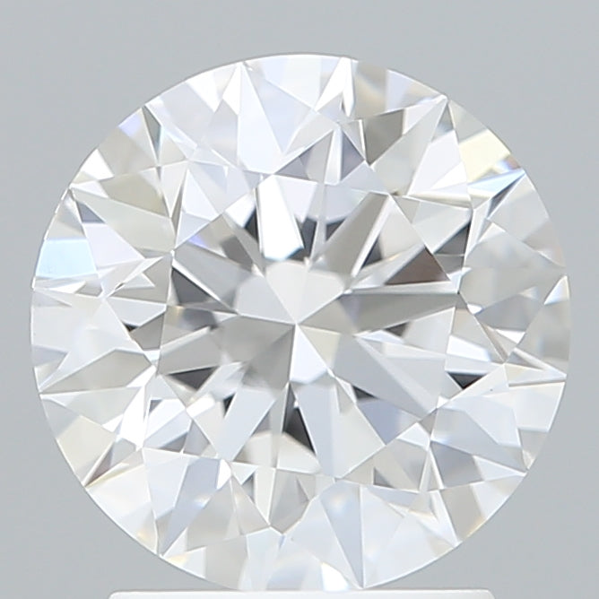 2.29 Carat Round Shaped, Excellent Cut, E Color, VVS2 Clarity, IGI Certified Lab Grown Diamond