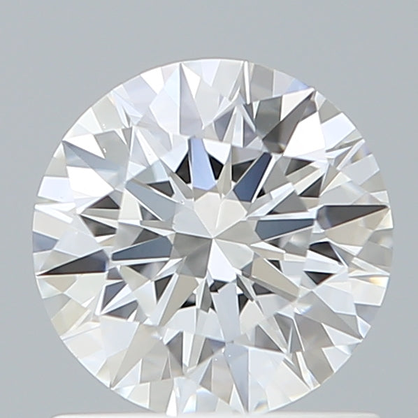 1.00 Carat Round Shaped, Excellent Cut, D Color, VS1 Clarity, IGI Certified Lab Grown Diamond