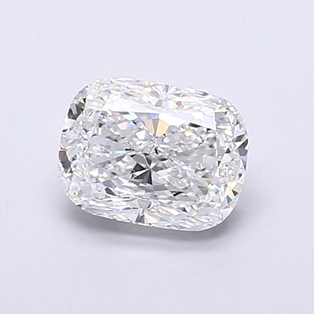 2.09 Carat Cushion Shaped, Very Good Cut, E Color, VVS2 Clarity, IGI Certified Lab Grown Diamond