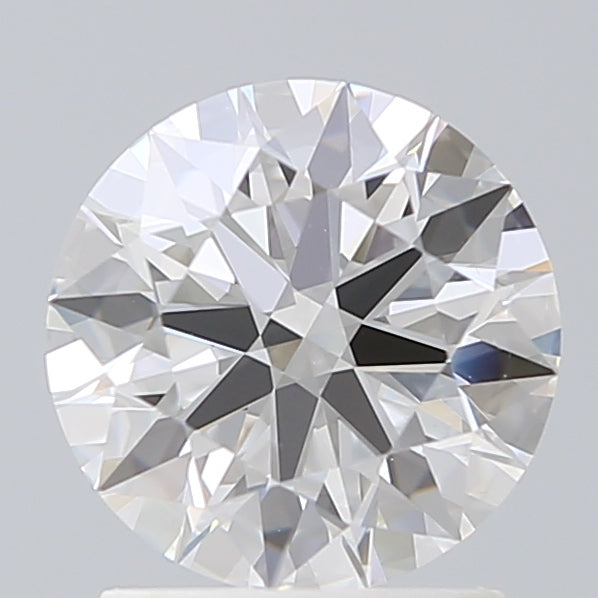 1.62 Carat Round Shaped, Ideal Cut, E Color, VS1 Clarity, IGI Certified Lab Grown Diamond