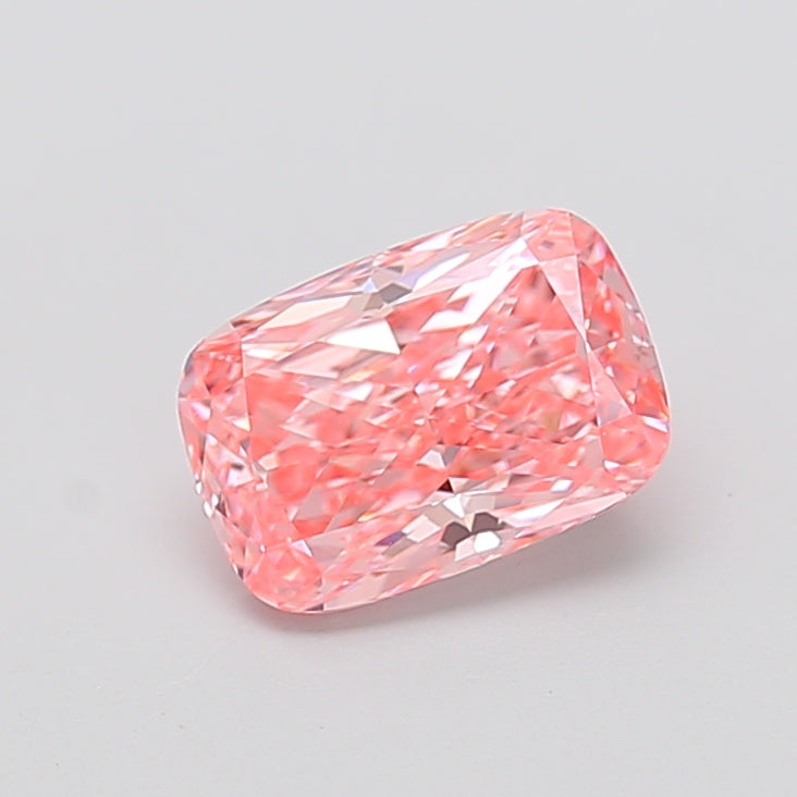 2.05 Carat Cushion Shaped, Very Good Cut, VVS2 Clarity, IGI Certified Lab Grown Diamond