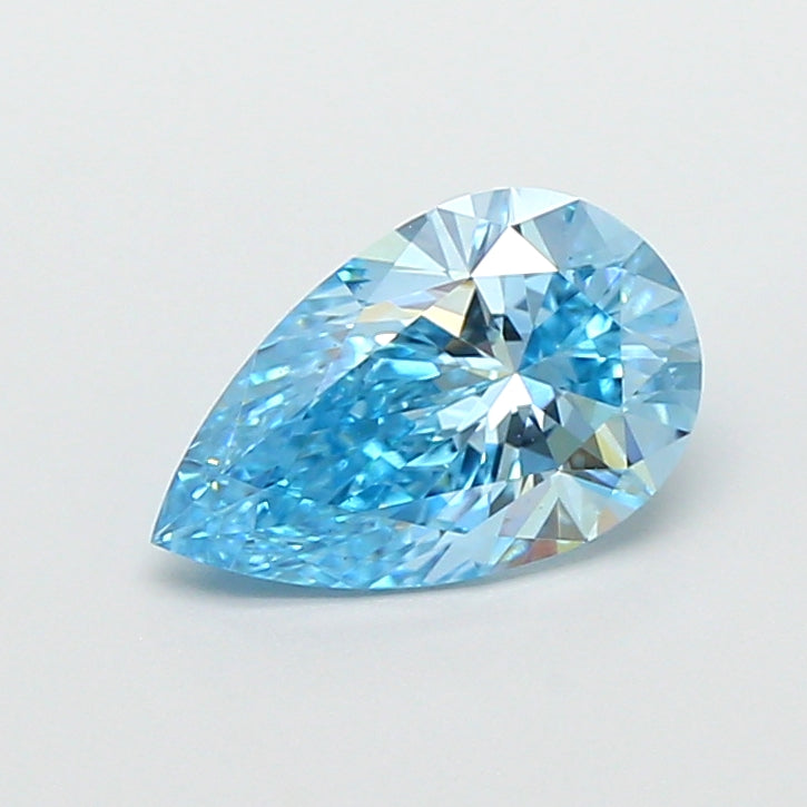 1.04 Carat Pear Shaped, Very Good Cut, VS1 Clarity, IGI Certified Lab Grown Diamond