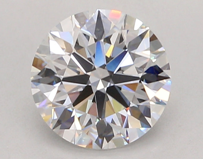 1.91 Carat Round Shaped, Ideal Cut, D Color, VVS2 Clarity, IGI Certified Lab Grown Diamond
