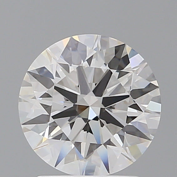 2.03 Carat Round Shaped, Ideal Cut, E Color, VVS2 Clarity, IGI Certified Lab Grown Diamond