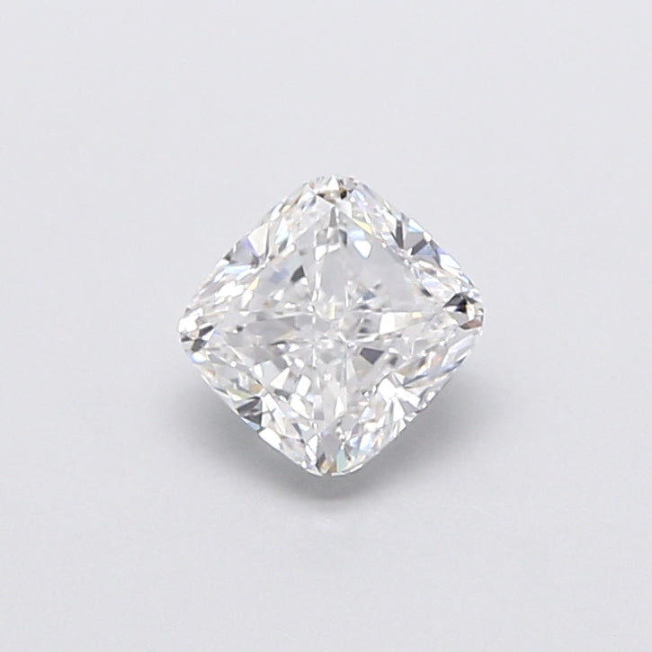 1.51 Carat Cushion Shaped, Very Good Cut, D Color, VVS2 Clarity, IGI Certified Lab Grown Diamond