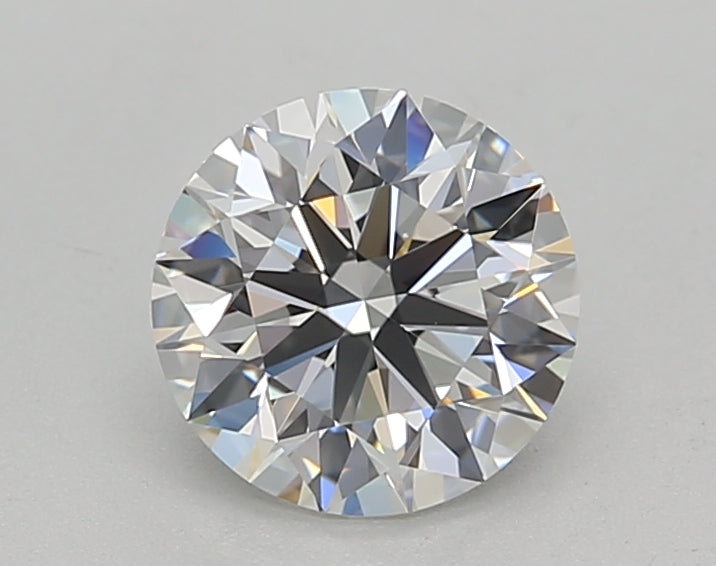 1.07 Carat Round Shaped, Ideal Cut, E Color, IF Clarity, IGI Certified Lab Grown Diamond