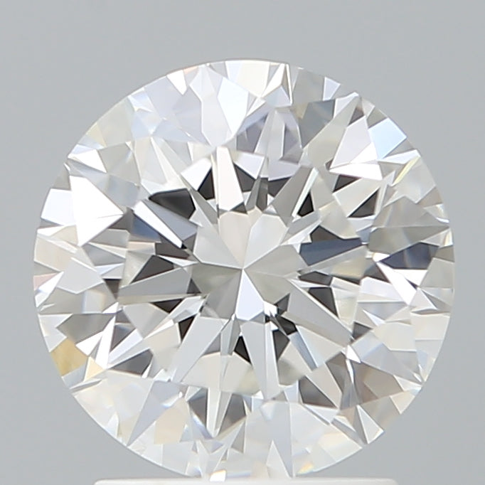 2.21 Carat Round Shaped, Excellent Cut, E Color, VVS1 Clarity, IGI Certified Lab Grown Diamond