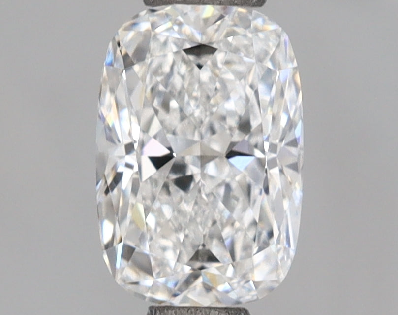 1.01 Carat Cushion Shaped, Ideal Cut, E Color, VVS1 Clarity, IGI Certified Lab Grown Diamond