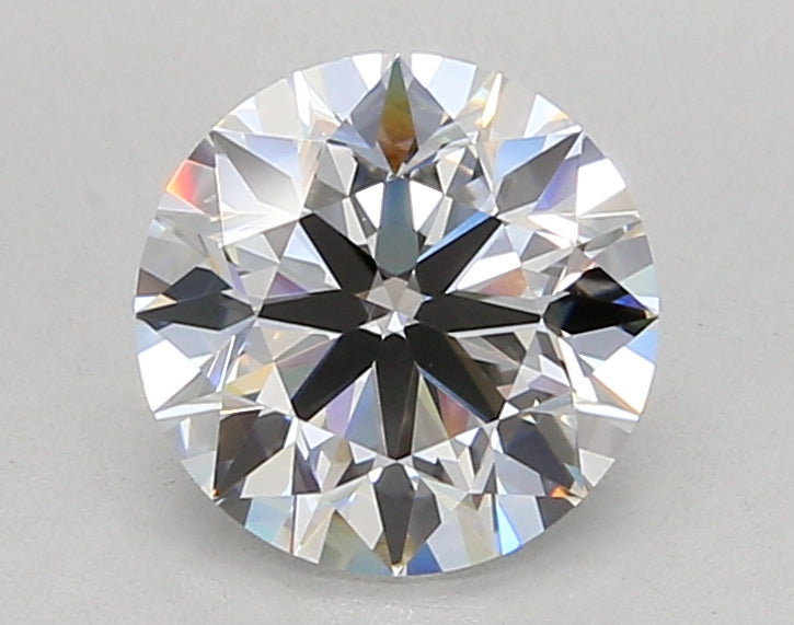 2.00 Carat Round Shaped, Ideal Cut, E Color, VVS2 Clarity, IGI Certified Lab Grown Diamond