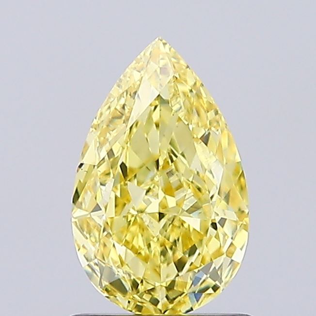 1.04 Carat Pear Shaped, Ideal Cut, VS1 Clarity, IGI Certified Lab Grown Diamond
