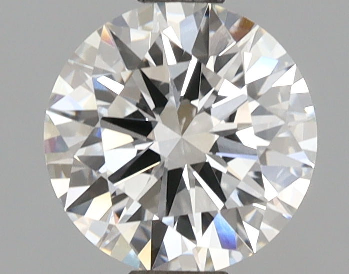 1.51 Carat Round Shaped, Ideal Cut, E Color, VVS2 Clarity, IGI Certified Lab Grown Diamond